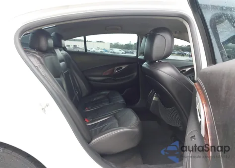 2010 Buick Lacrosse Cxl from USA, damaged, VIN 1G4GC5EG3AF319301